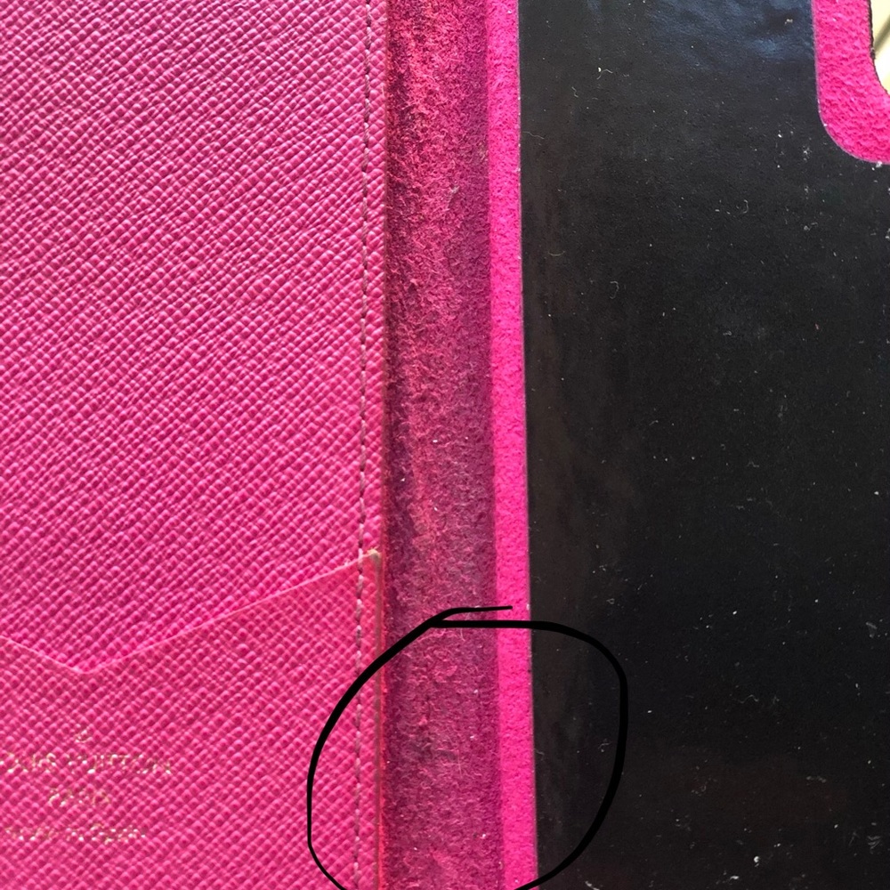 **SOLD ON TRADESY**LOUIS Vuitton IPhone X Case - Picture 2 of 8